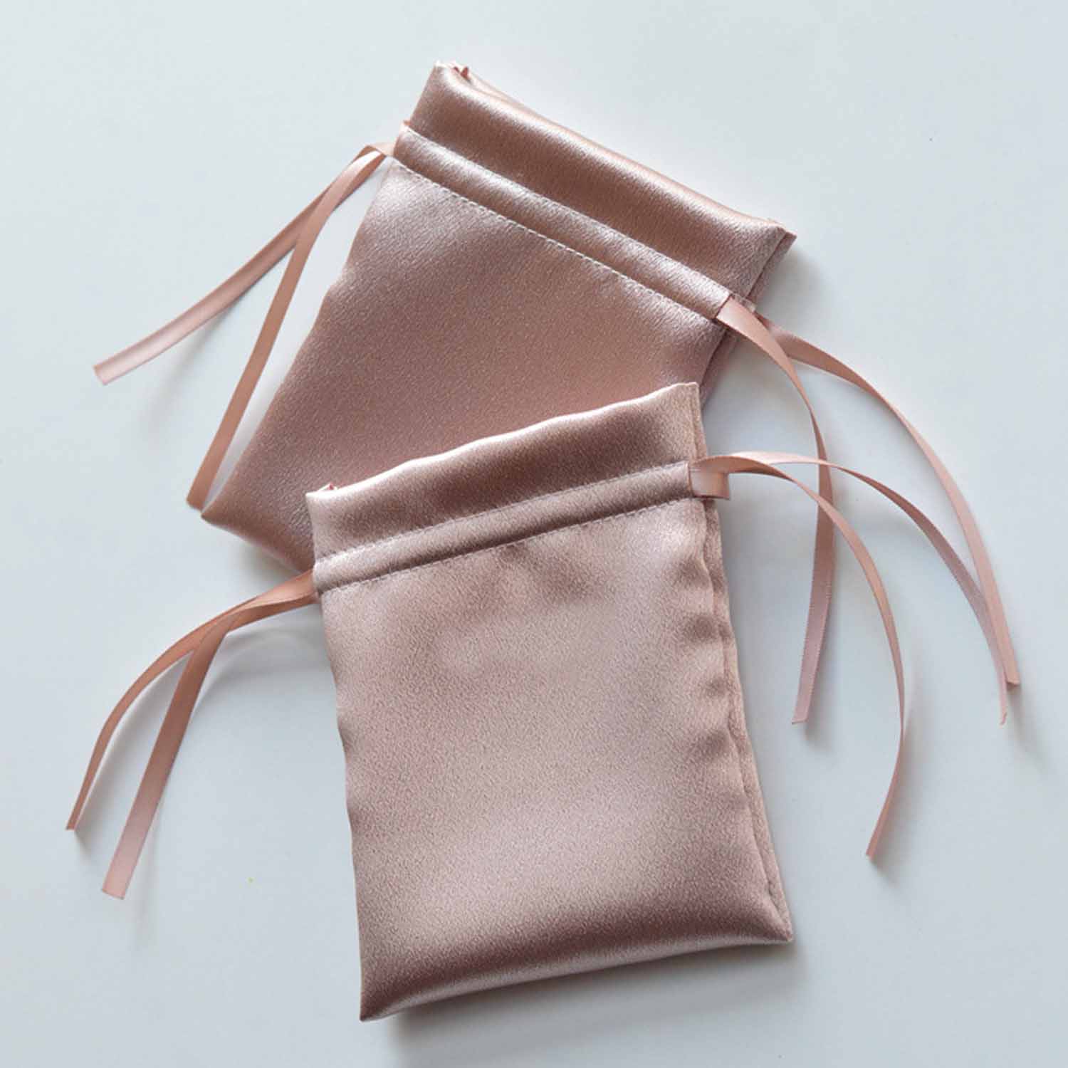 PU Gift Jewelry Drawstring Bag 2