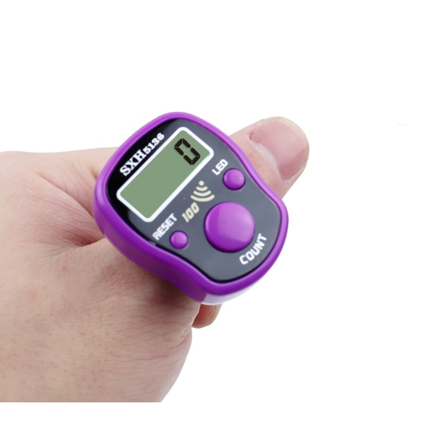 Electronic Finger Counter 5