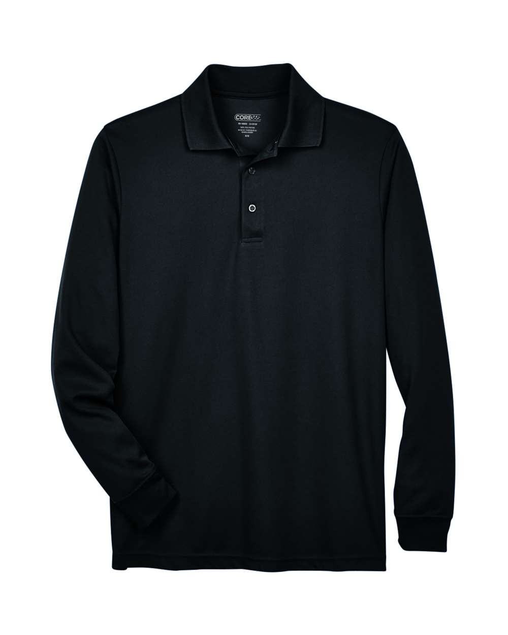 Men's Pinnacle Performance Long Sleeve Piqué Polo - 88192 56