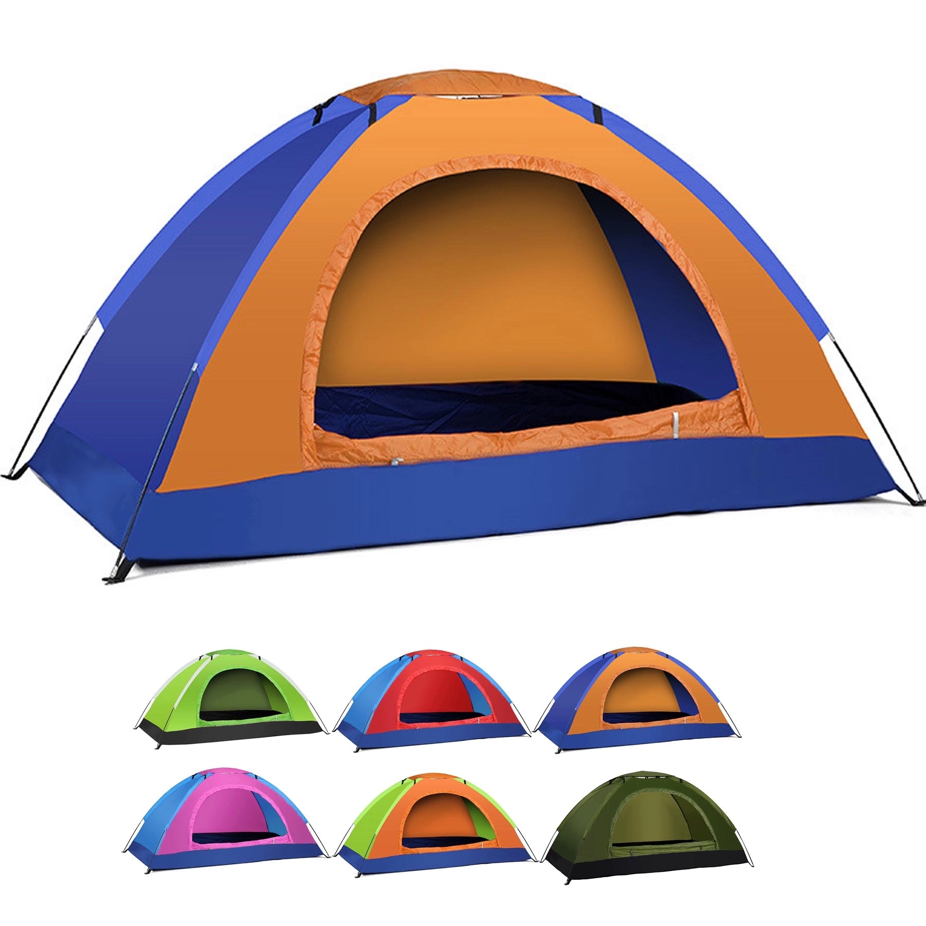 Blocking UV Camping Tent 2