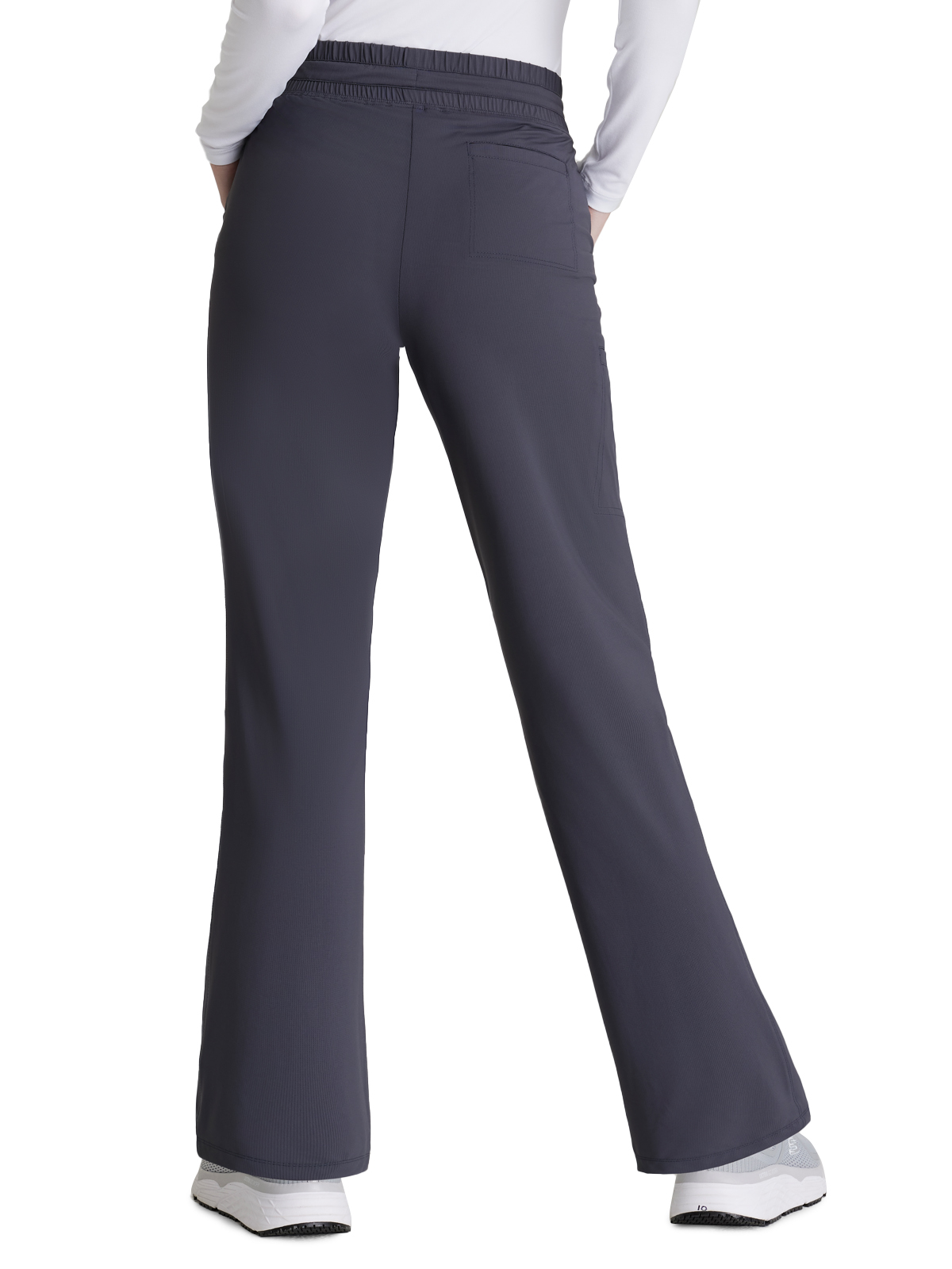 Skechers Slip-Ins - Women's Five-Pocket Shirred Waistband Reach Scrub Pant 10