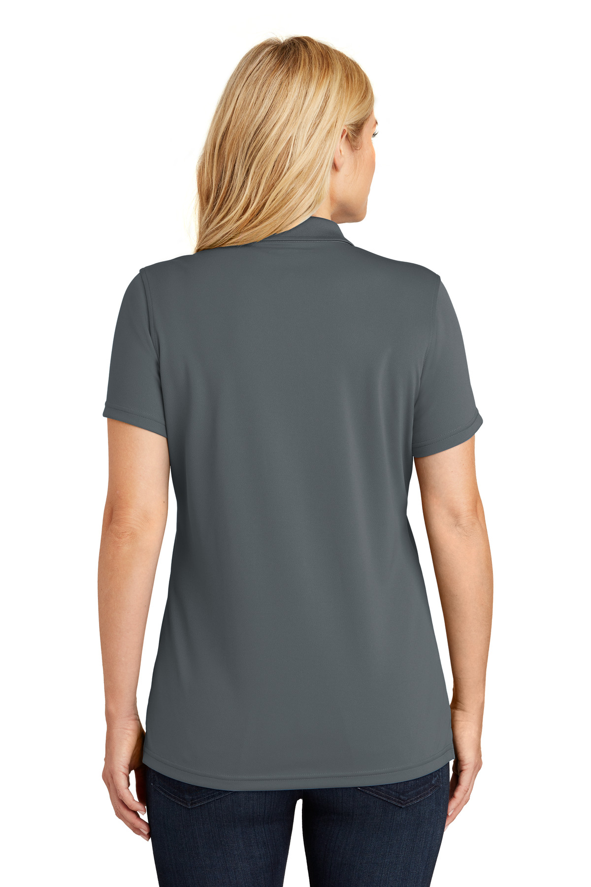 Port Authority® Women's Dry Zone UV Micro-Mesh Polo 80