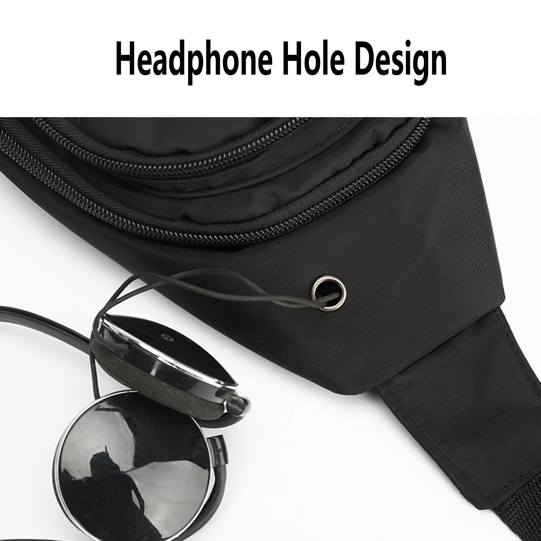 Crossbody Sling Backpack 2