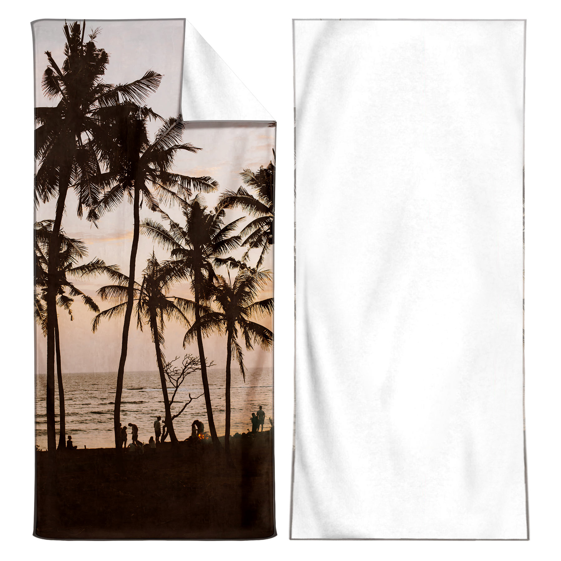 240gsm Microfiber Beach Towel (MOQ 12pcs) 6