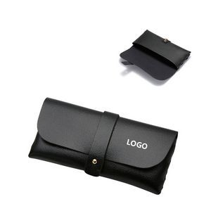Pu Leather Glasses Case 2