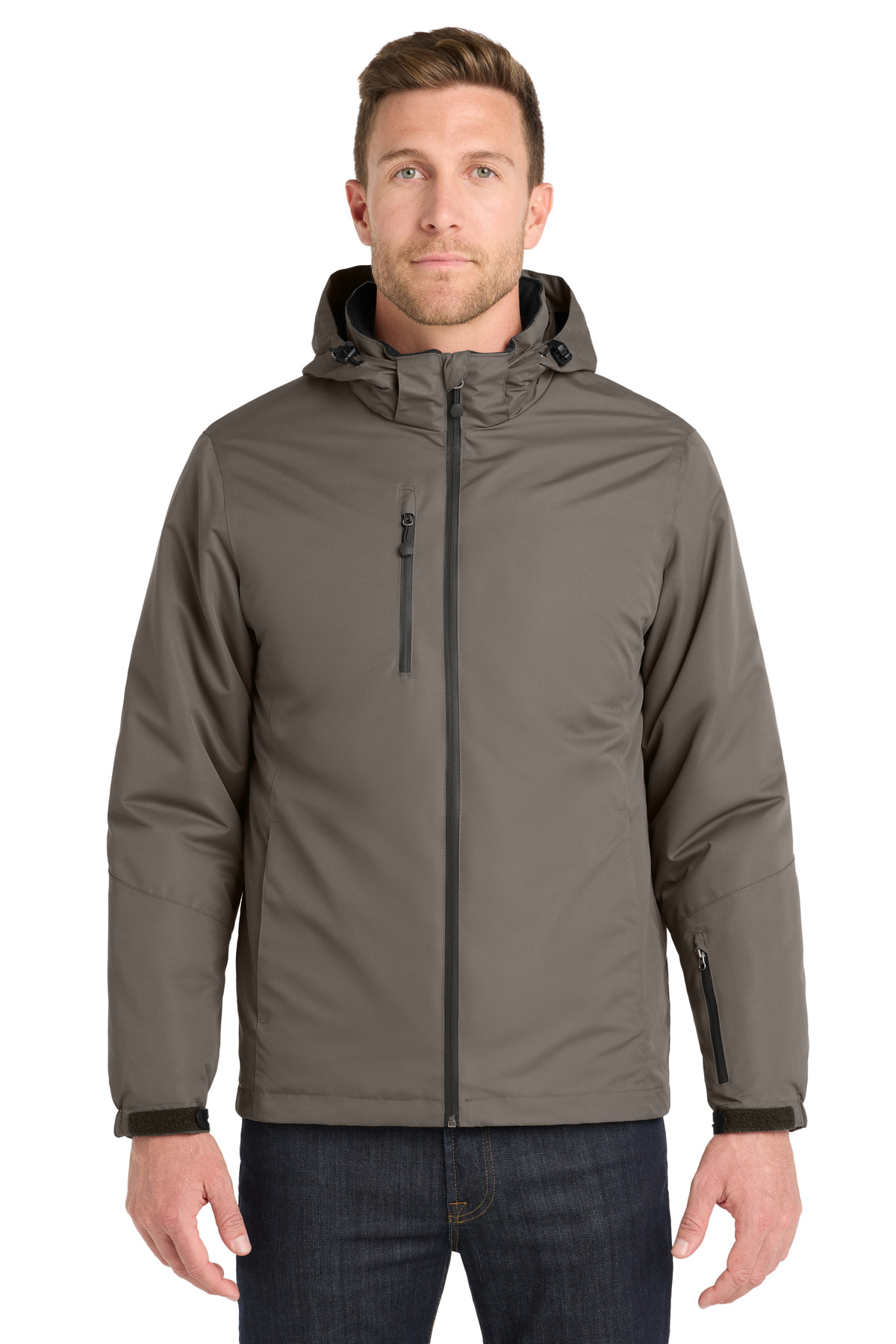 Port Authority Vortex Waterproof 3-in-1 Jacket. J332 17