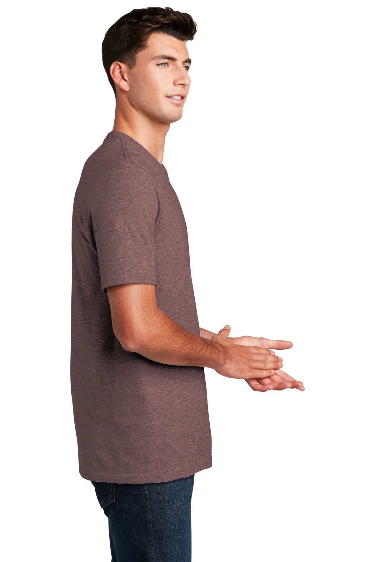 District® Perfect Blend CVC Tee 16