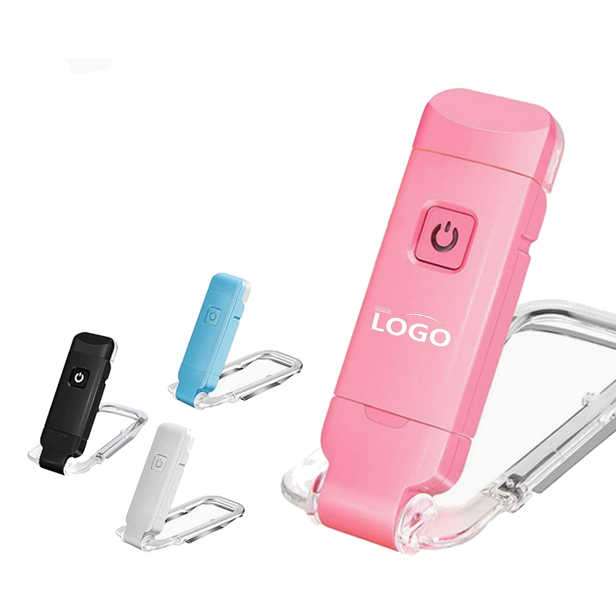 Rechargeable Book Light 2