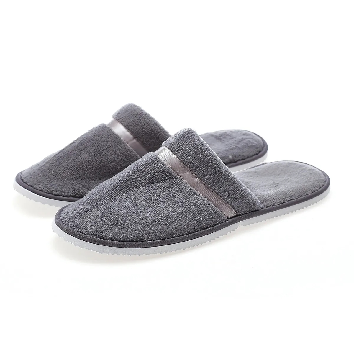 Spa Hotel Waffle Slippers