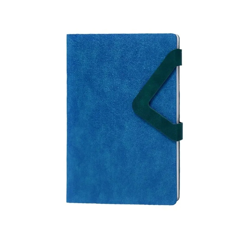 2025 A5 Color Changing PU Notebook 200 Pages Magnetic Buckle 4