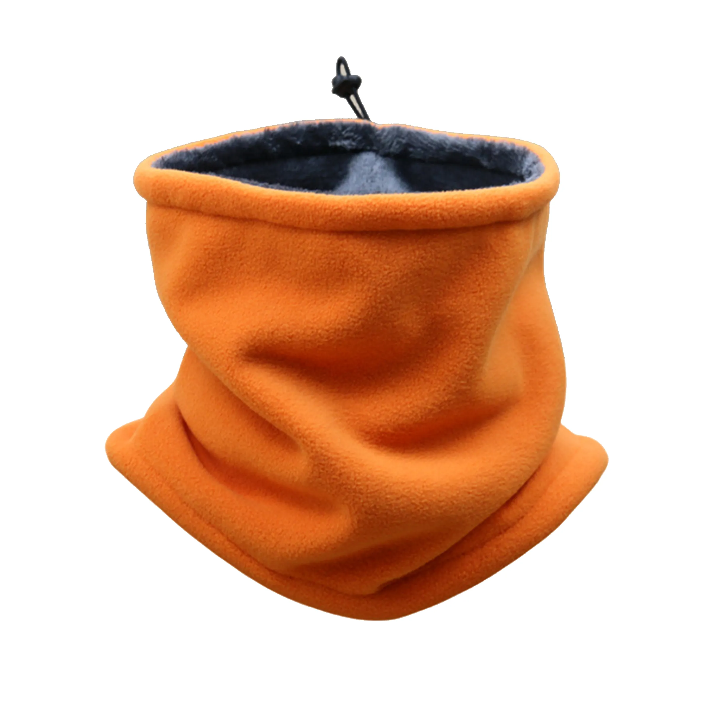 Neck Warmer Fleece Ski Scarf Windproof Face Mask 8