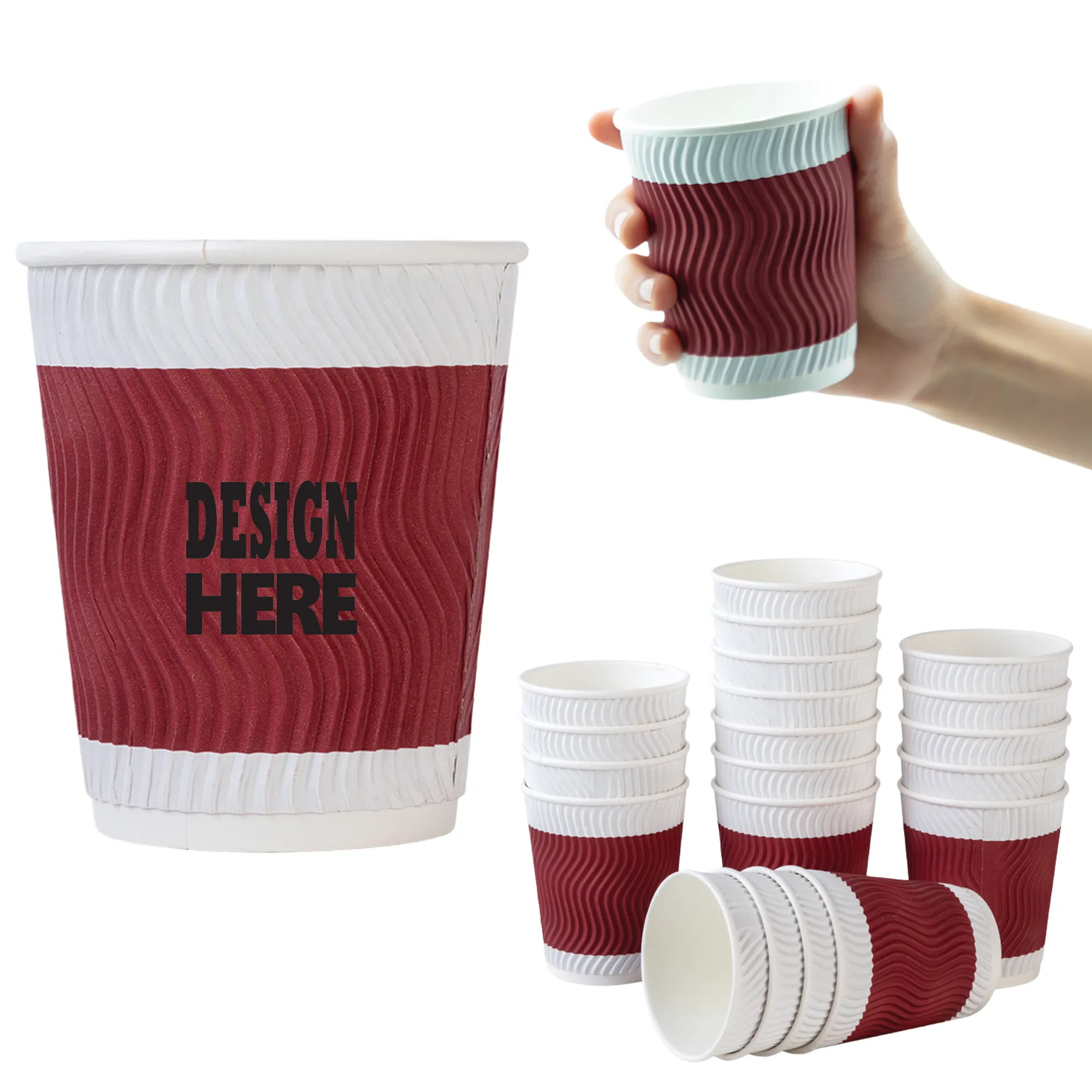 Cups-Paper