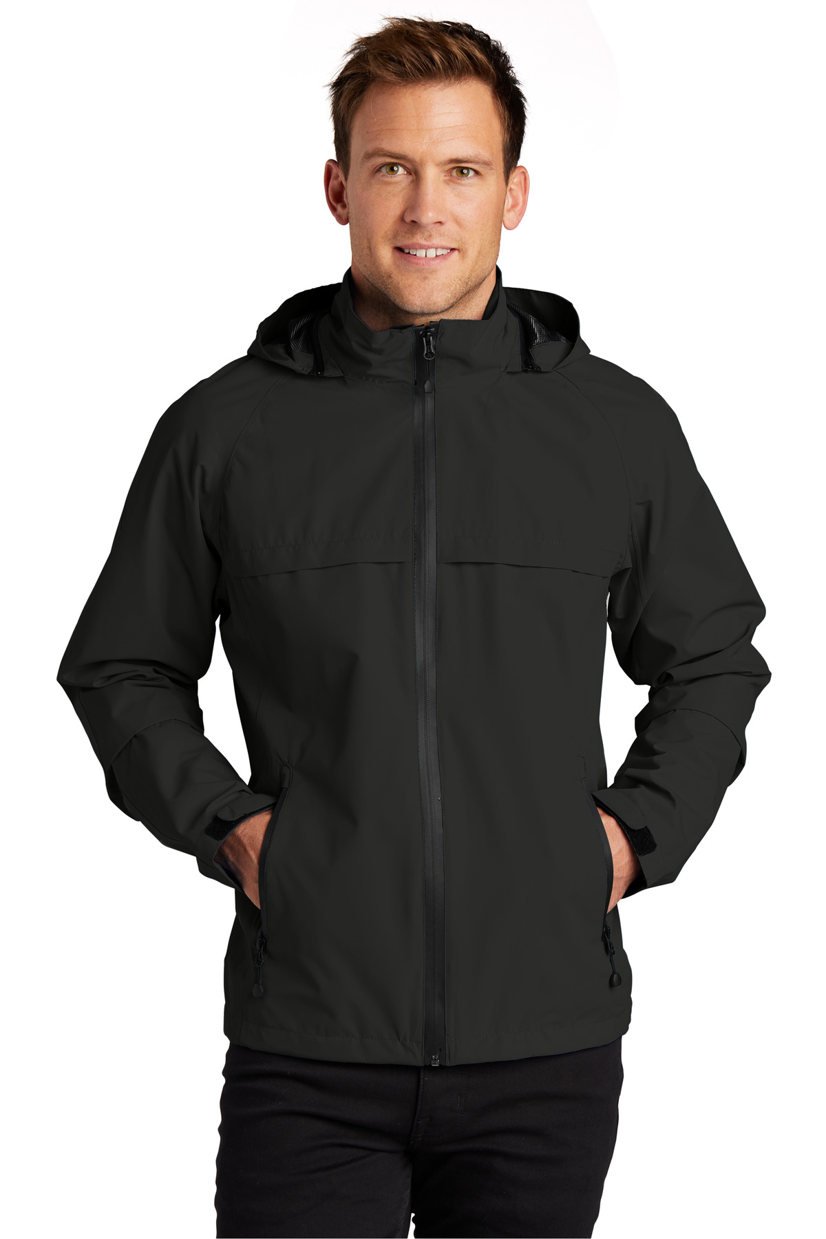 Port Authority Tall Torrent Waterproof Jacket TLJ333 21