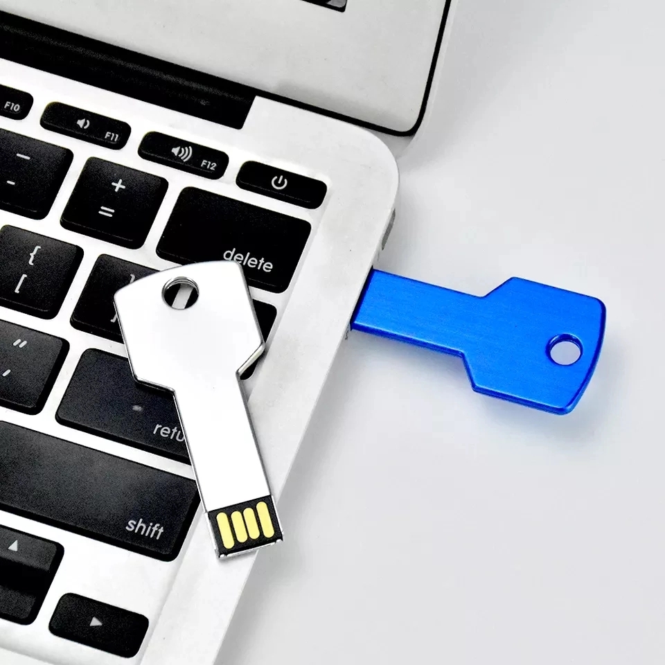 Key Shape USB Flash Driver 4