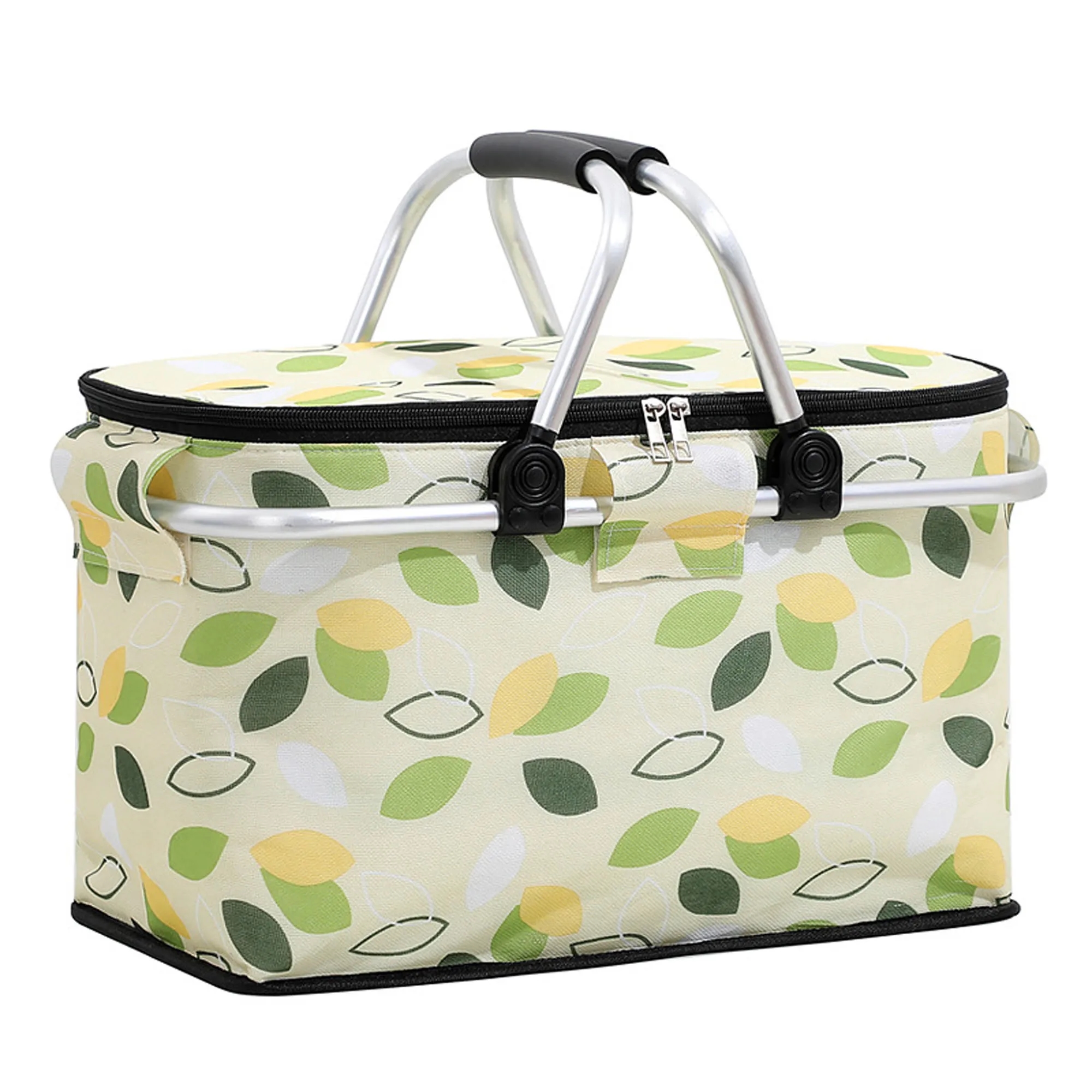 Folding Picnic Basket 2