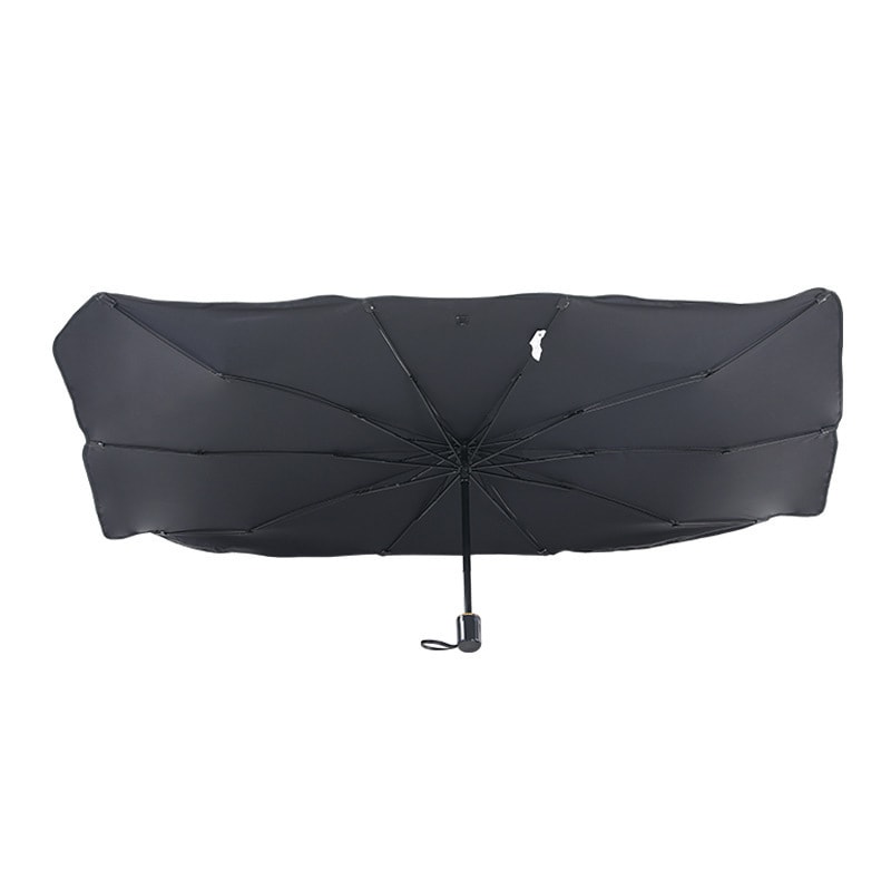 Custom Car Windshield Sunshade Umbrellas 9