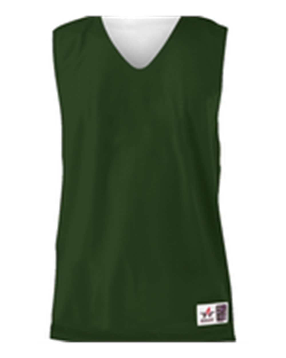 Youth Reversible Mesh Tank - 560RY 32