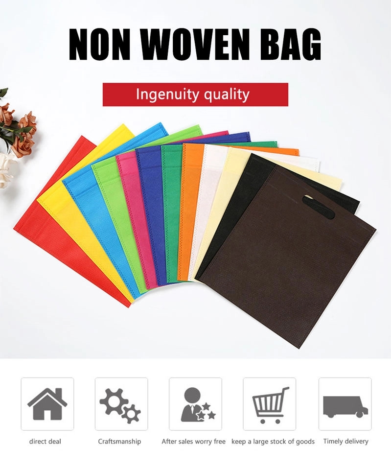 Non-Woven Exhibition Tote Bag 4