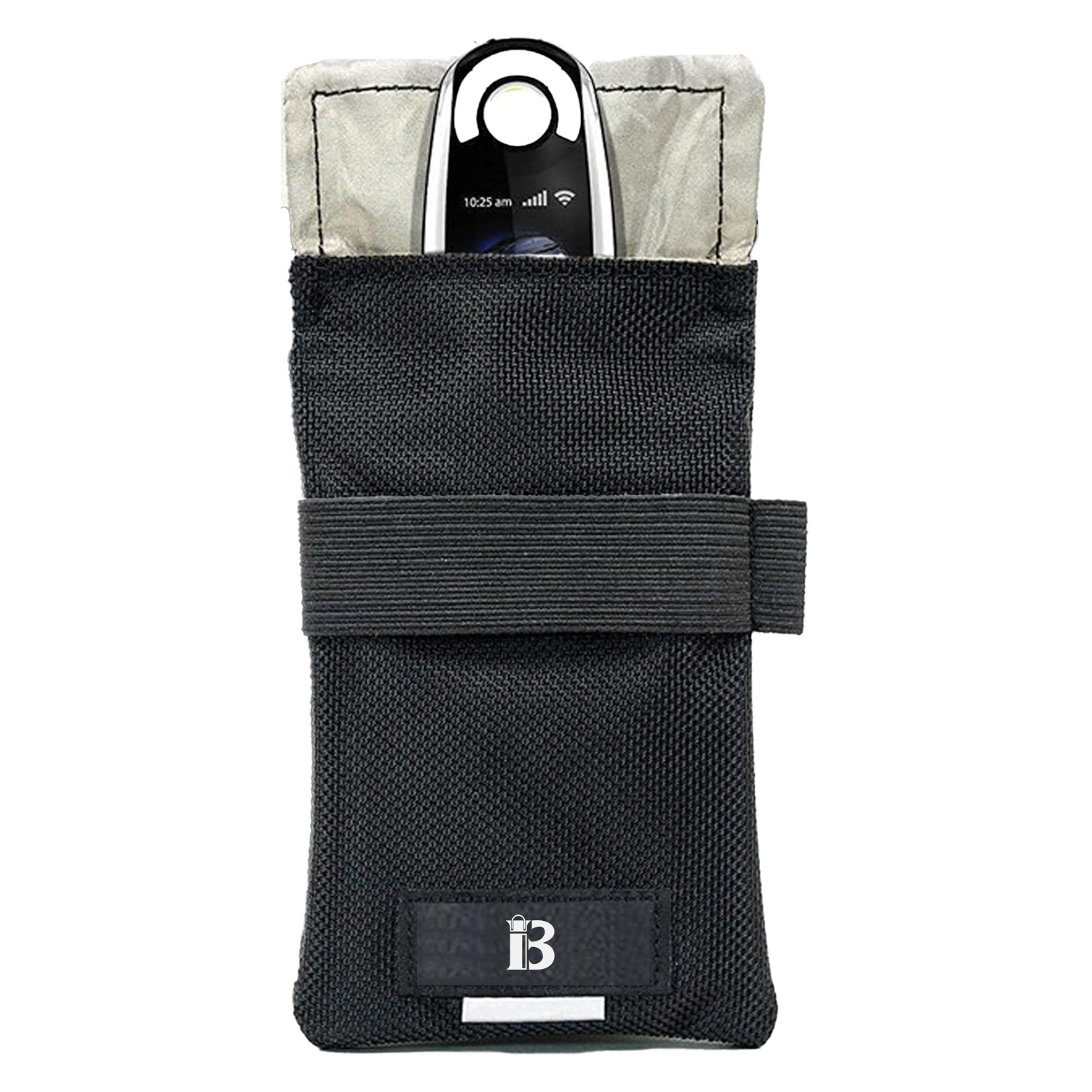 RFID Car Key Signal Blocking Anti-Theft Faraday Pouch 3