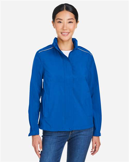 Women's Barrier Packable Waterproof Rain Jacket - CE712W 34