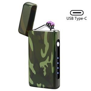 Dual Arc Lighter Featuring Type C Charging Port 5