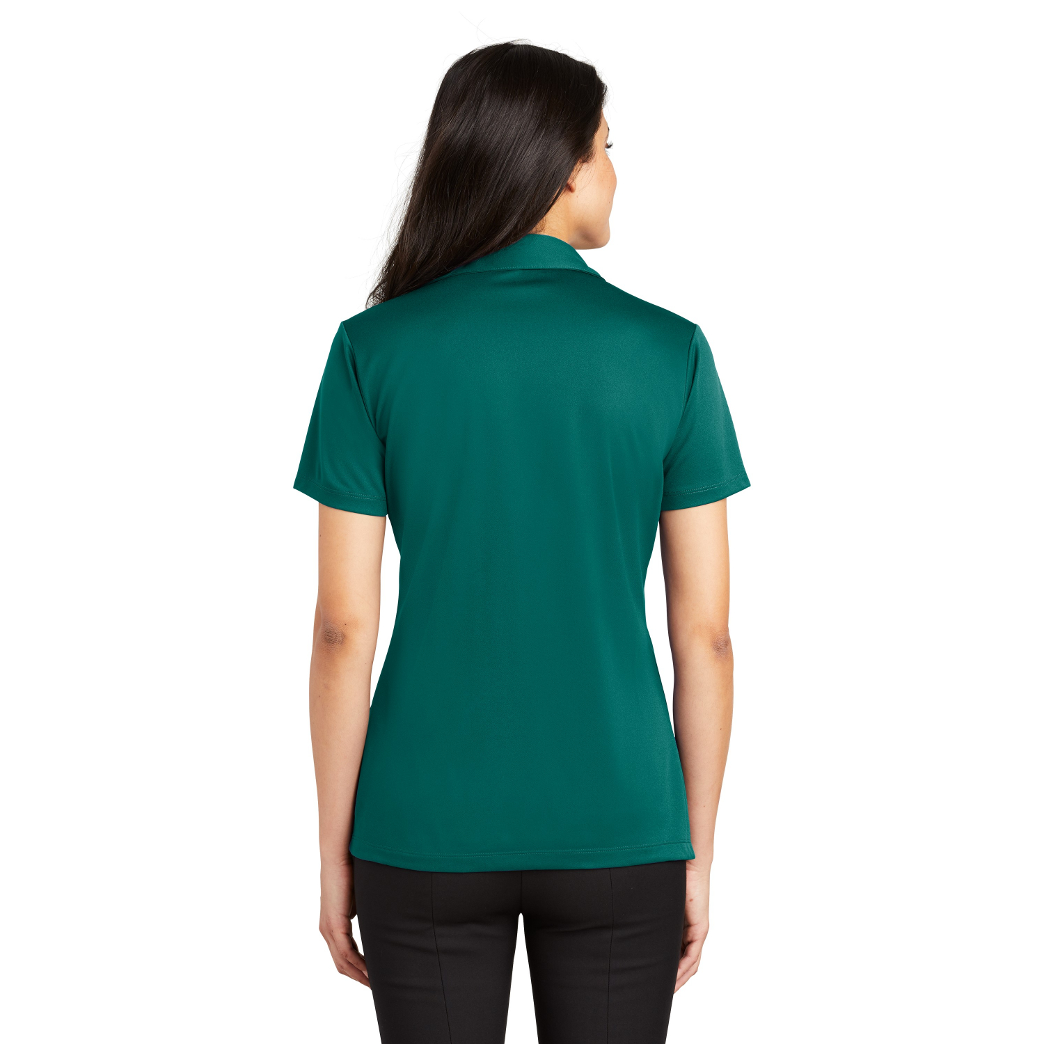 Port Authority Ladies Silk Touch Performance Polo Custom 10