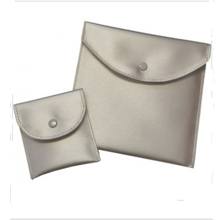 Large Champagne Premium Pouch 1