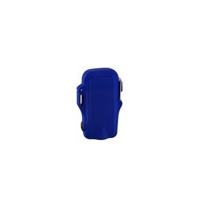 Flashlight With Compass And Dual Arc Lighter 4