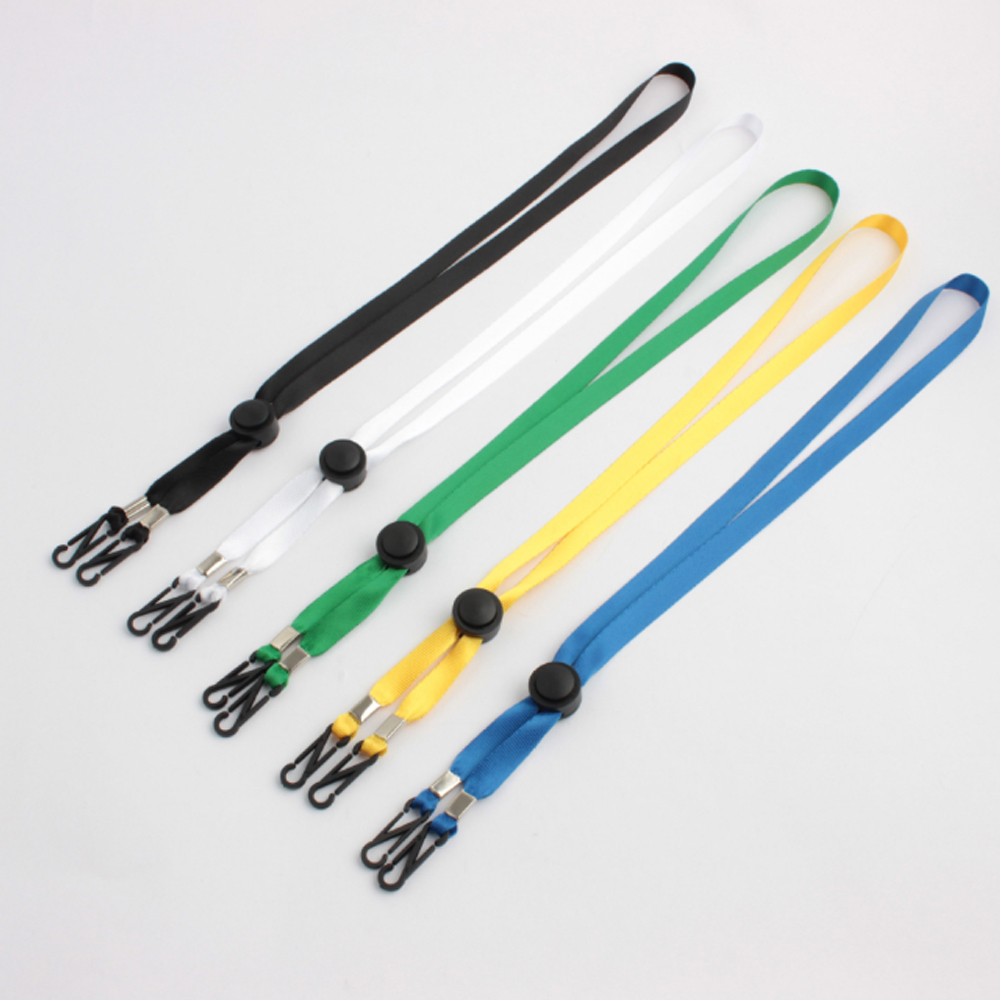 Adjustable Face Mask Lanyard 3