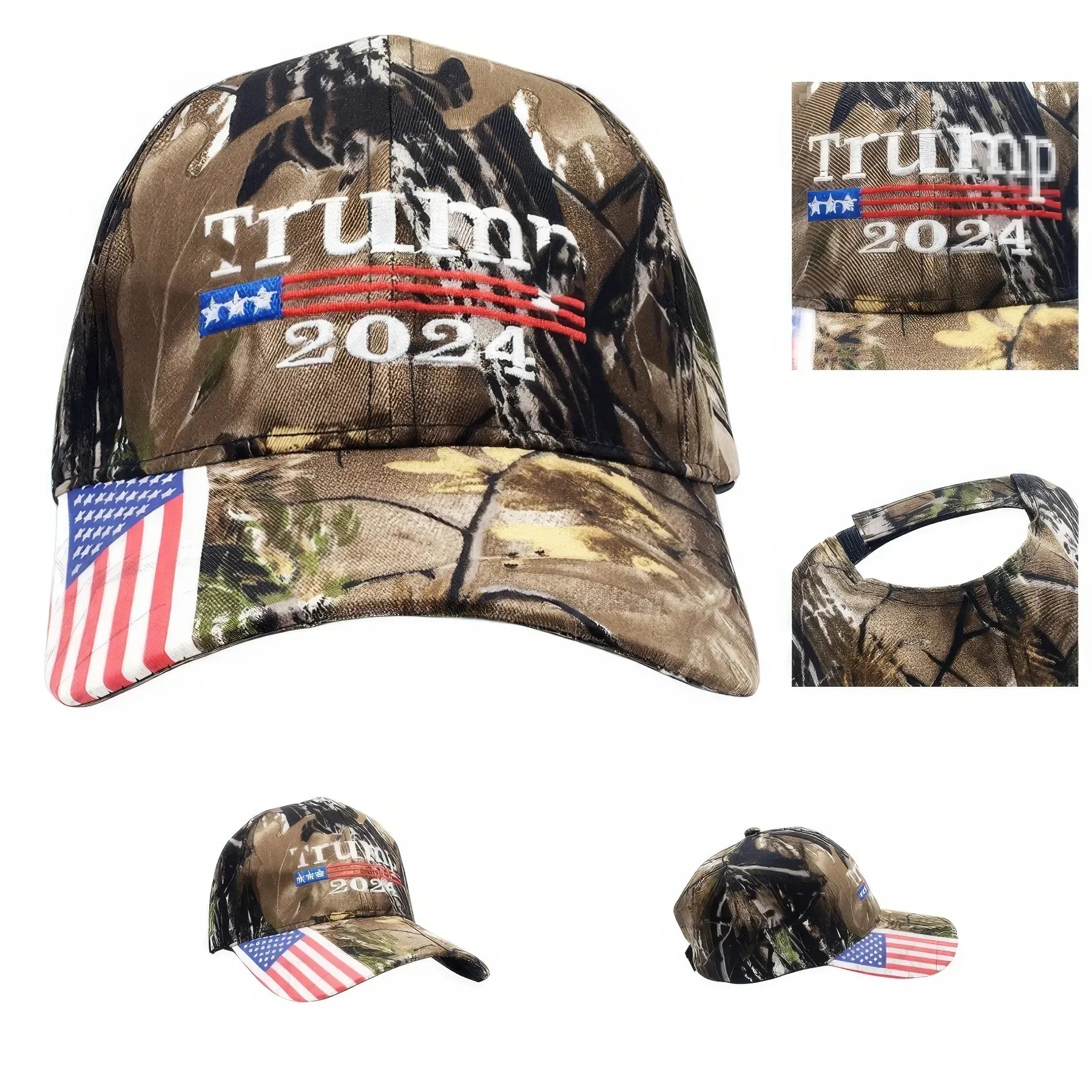 Presidential Election Support Duckbill Hat 1