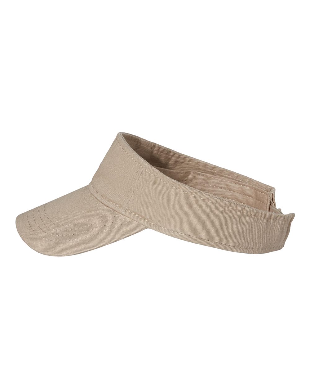 Bio-Washed Visor - VC500 48