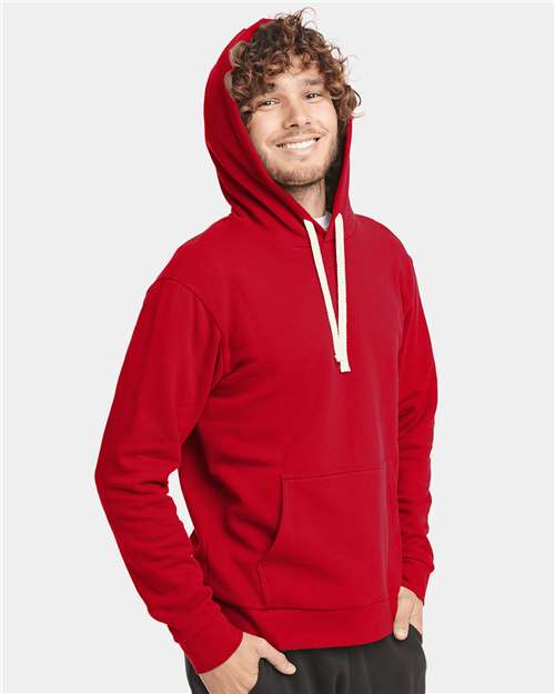Unisex Santa Barbara Hoodie Sweatshirt - 9303, custom hoodie or sweatshirt with logo imprint 109