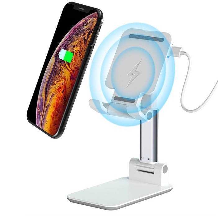 10W Fast Charging Mobile Phone Holder Stand 1