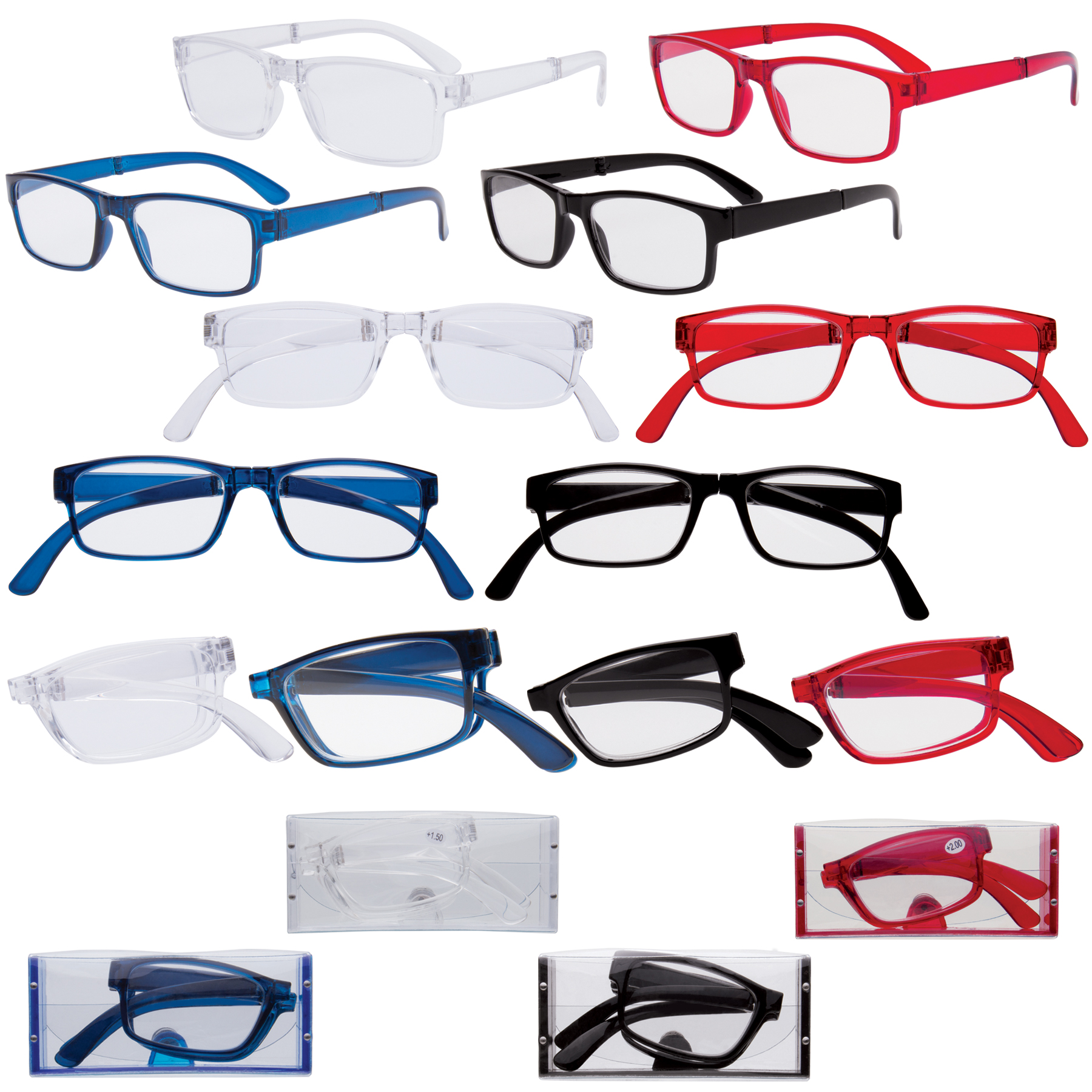 Folding Reading Glasses 3