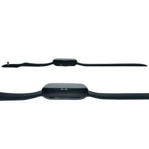 2 In 1 Ear Buds With Fitness Tracker Bracelet And Ergonomic Touch Screen 1