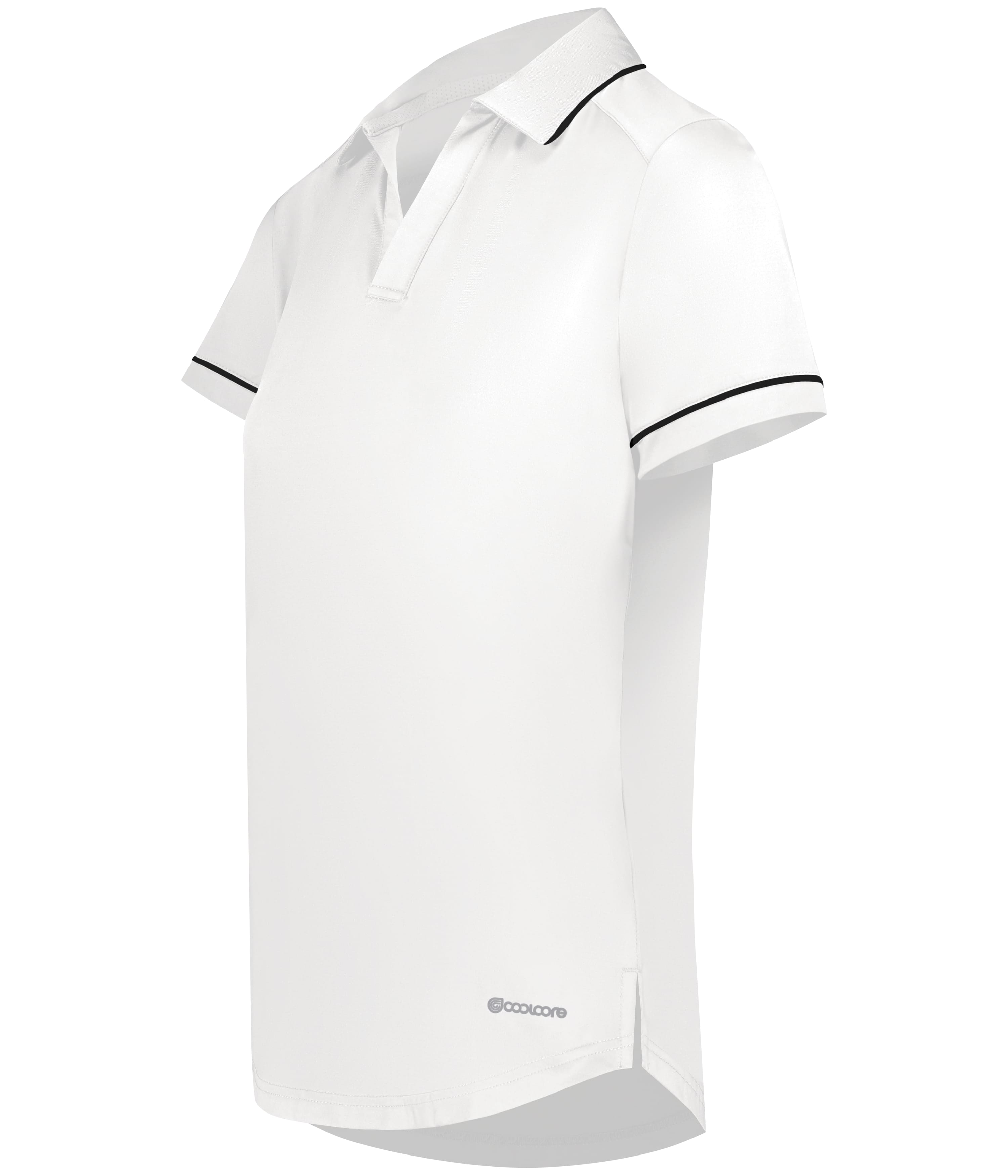 Ladies Performance Polo Powered by Coolcore® 8