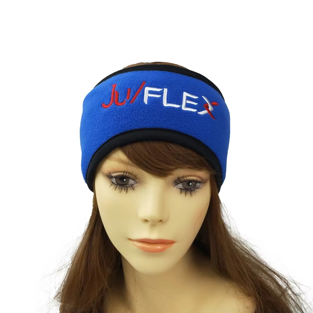 Fleece Ear Warmers Muffs Headband for Men And Women 4