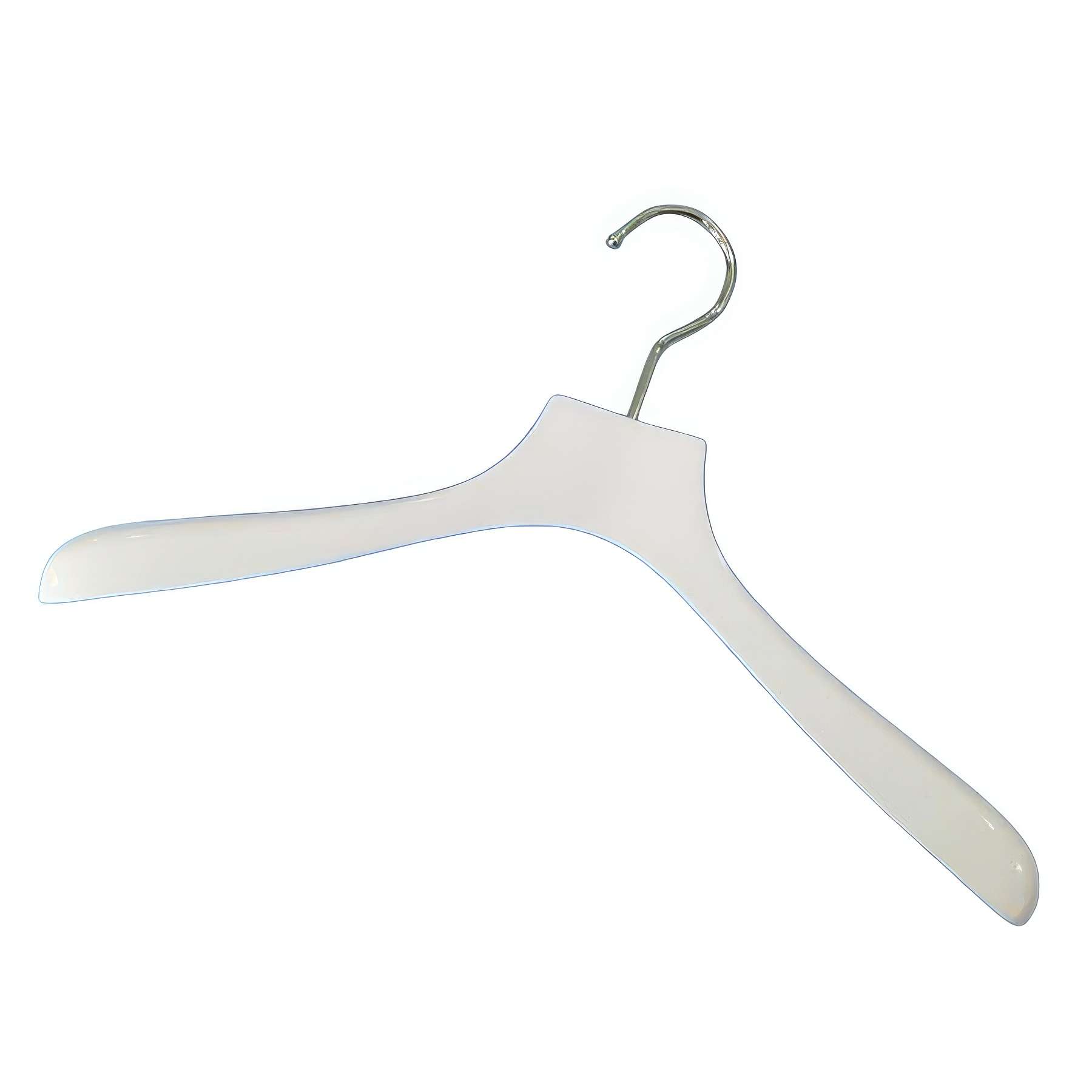 Solid Gugertree Wood Suit Clothes Wardrobe Closet Hanger 2