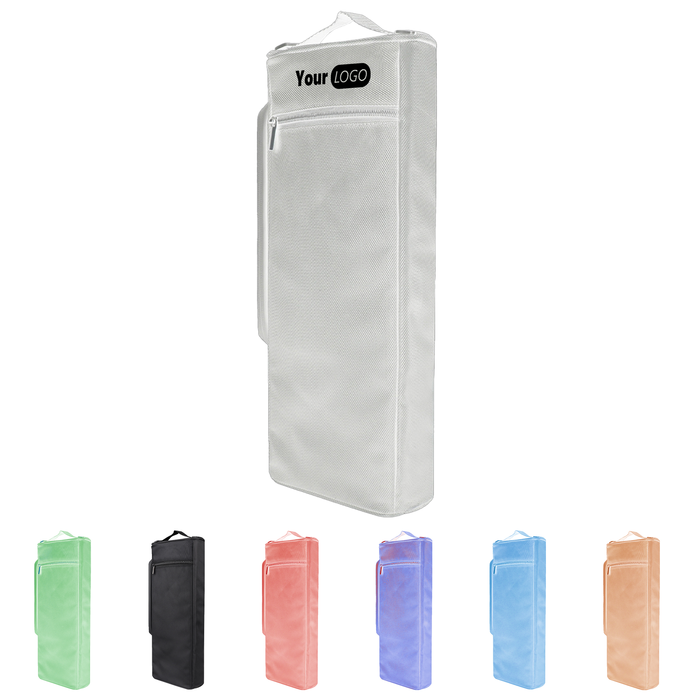 Oxford Car Mounted Outdoor Golf Cooler Bag 7