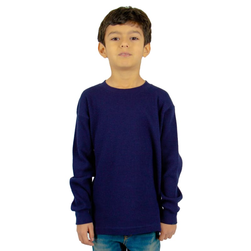 Shaka Wear Youth Thermal T-Shirt 54