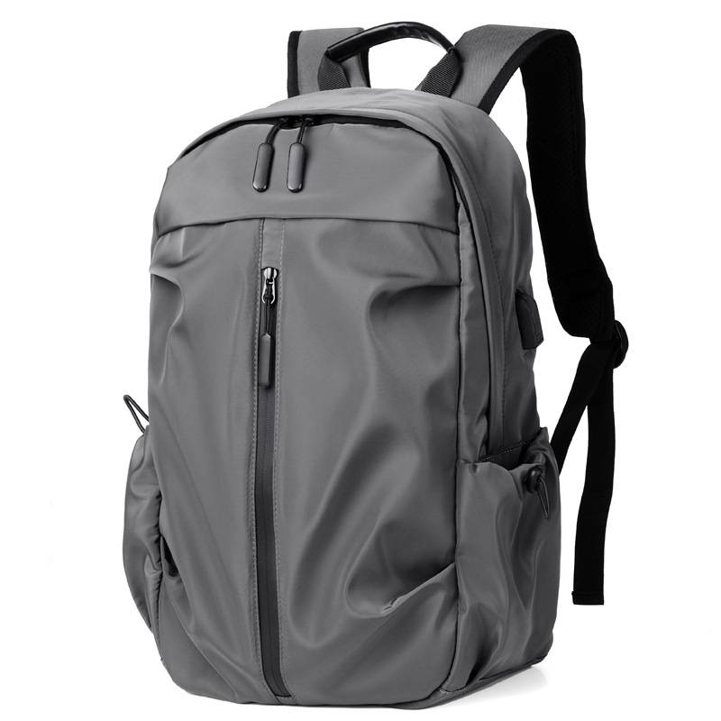Oxford Large Capacity Shoulder Bag Backpack 5