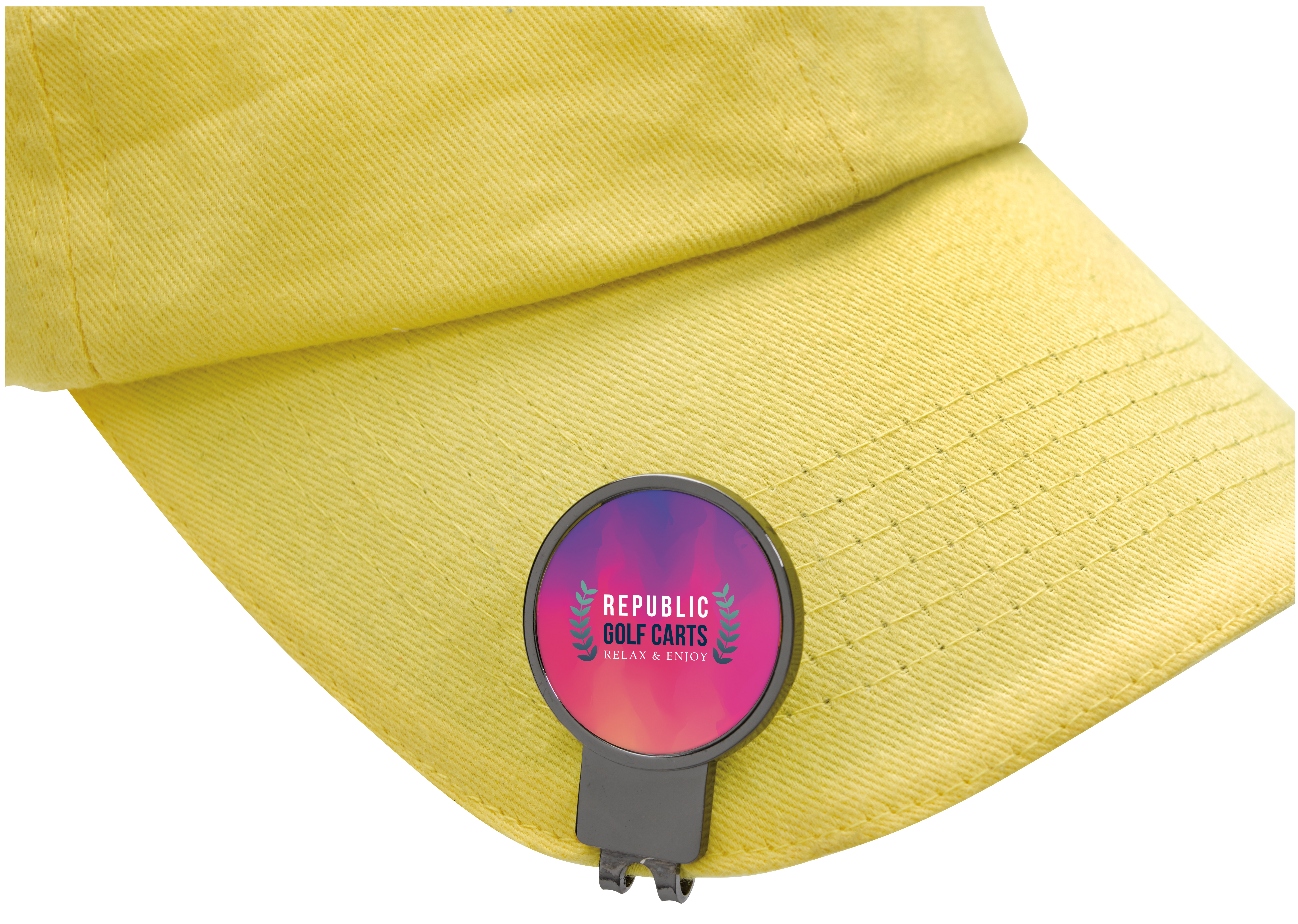 Good Value™ Capmate 3-in-1 Golf Hat Clip 1
