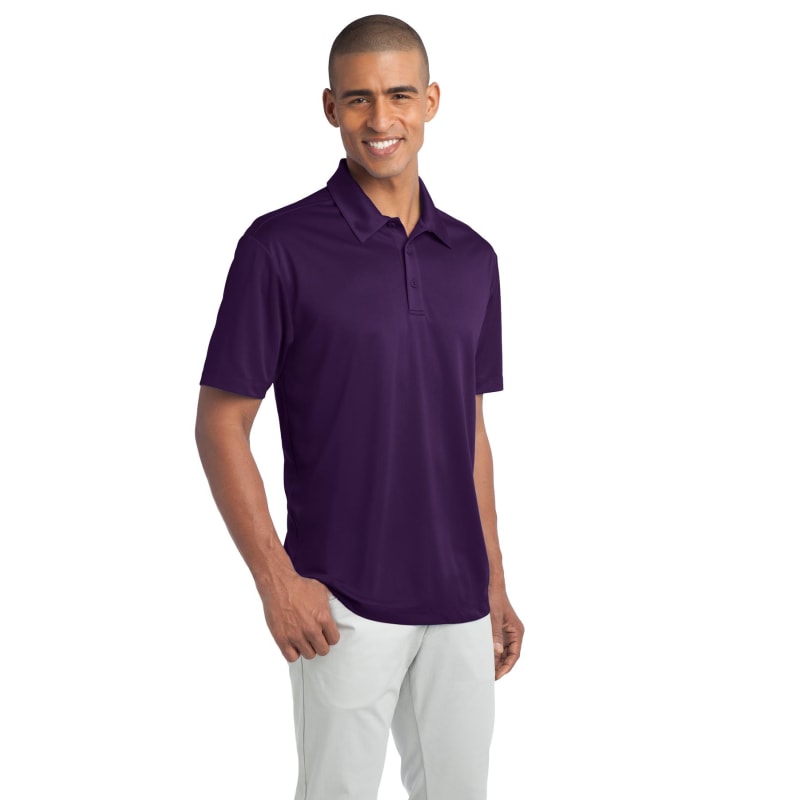Port Authority Silk Touch Performance Polo. 41