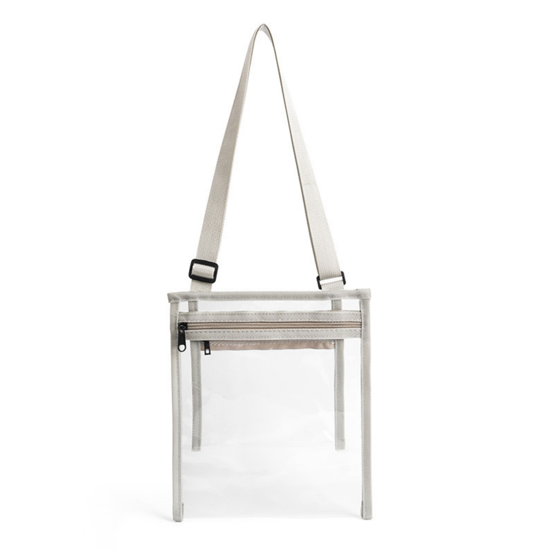 Stadium Approved TPU Clear Crossbody Bag 4