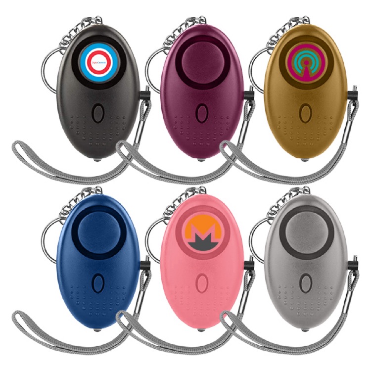 Personal Safety Alarm Key chain 2