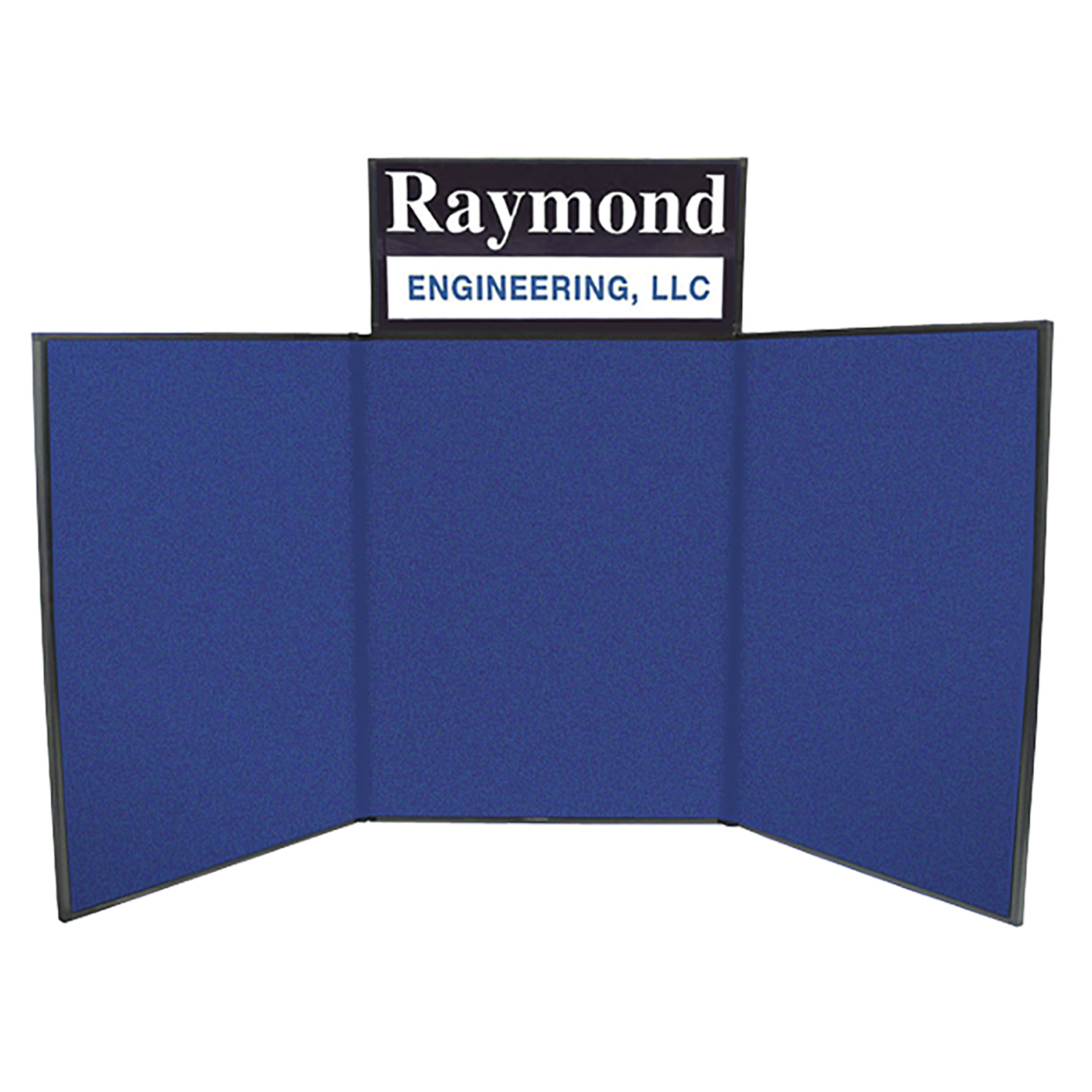 4' Fast Trak Display Kit (Header Graphic Panel) 4