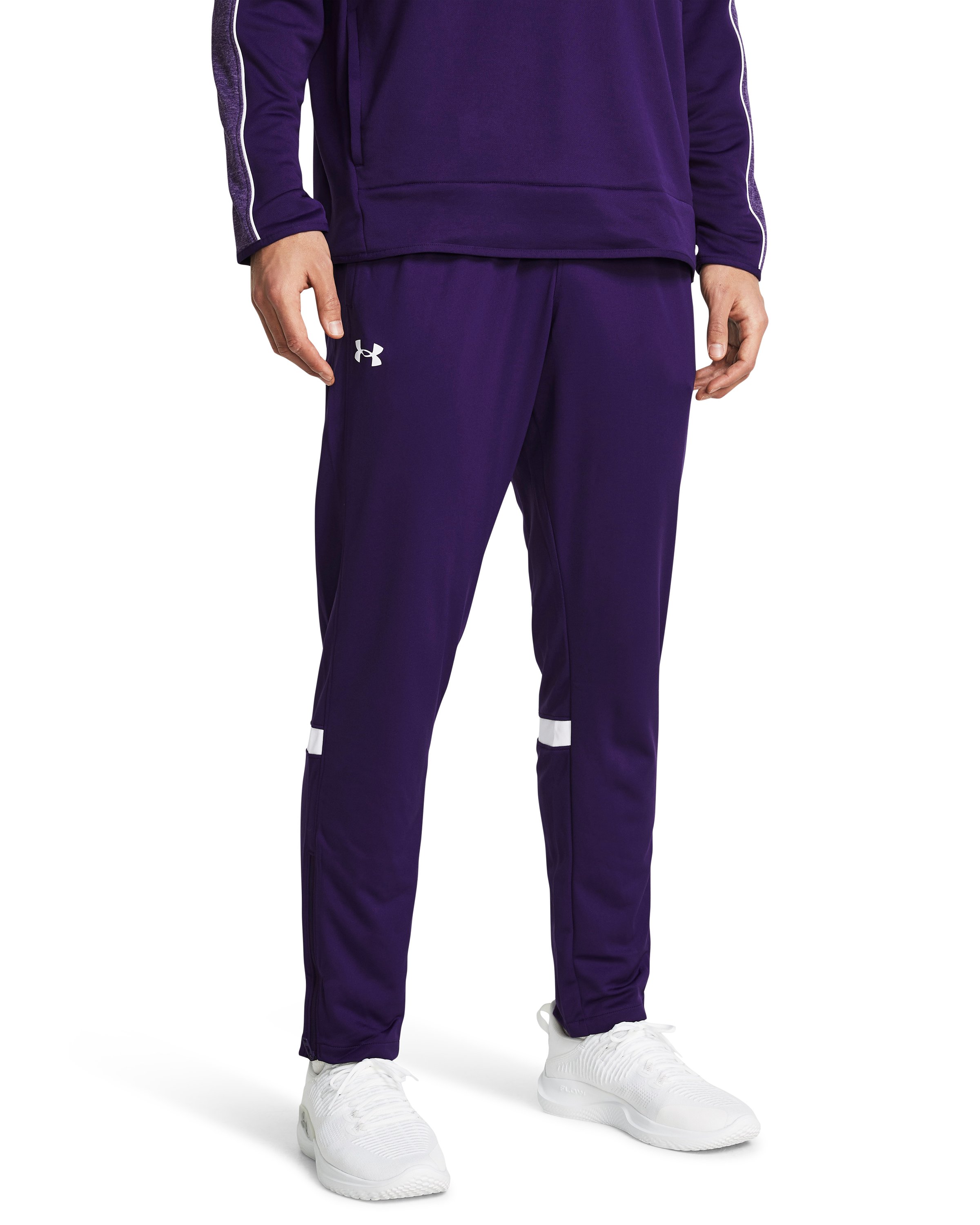 UA Knit Warm Up Team Men's Pants 8