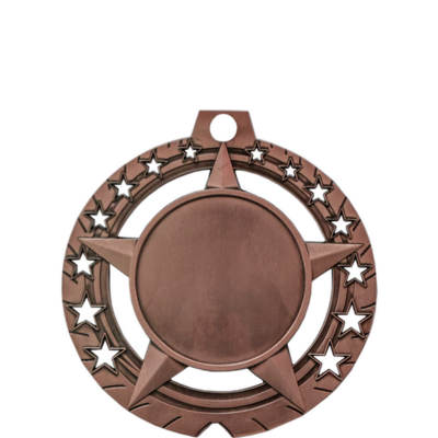 Jumbo Star Medallion With Insert 2