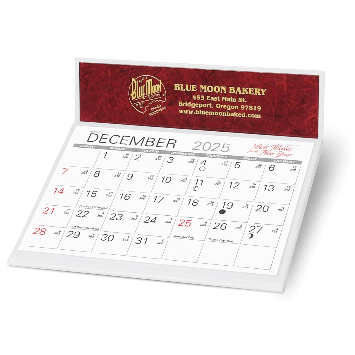 Magna Desk Calendar 10