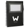 FSC® Recycled 5" x 7" Star Spiral Notebook with Pe 37